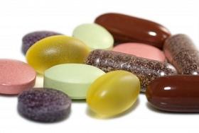 minerales y vitaminas