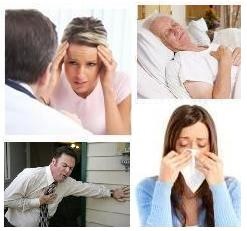pacientes enfermos