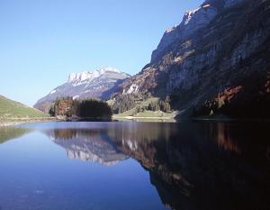 Un lago