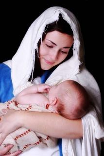 María madre de Jesús