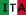 Bandera italiana con enlace a página sobre la respiración normal
