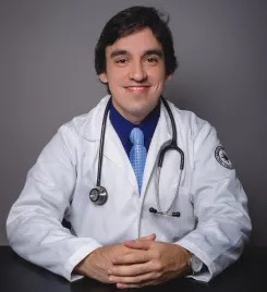 Dr. Andrés David Velasquez